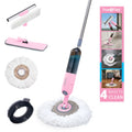 True & Tidy 4 in 1 Spray Mop Kit