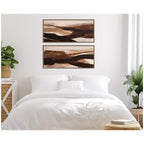 Pathways 2 Piece Framed Canvas Wall Art Set by Amy Lighthall