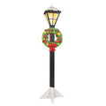 3-D Christmas Lamppost Prop