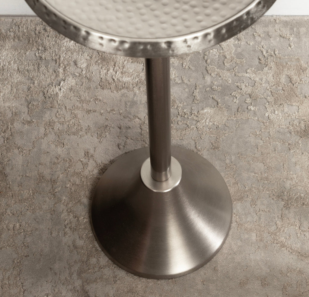 Sanzo Metal Drink Table