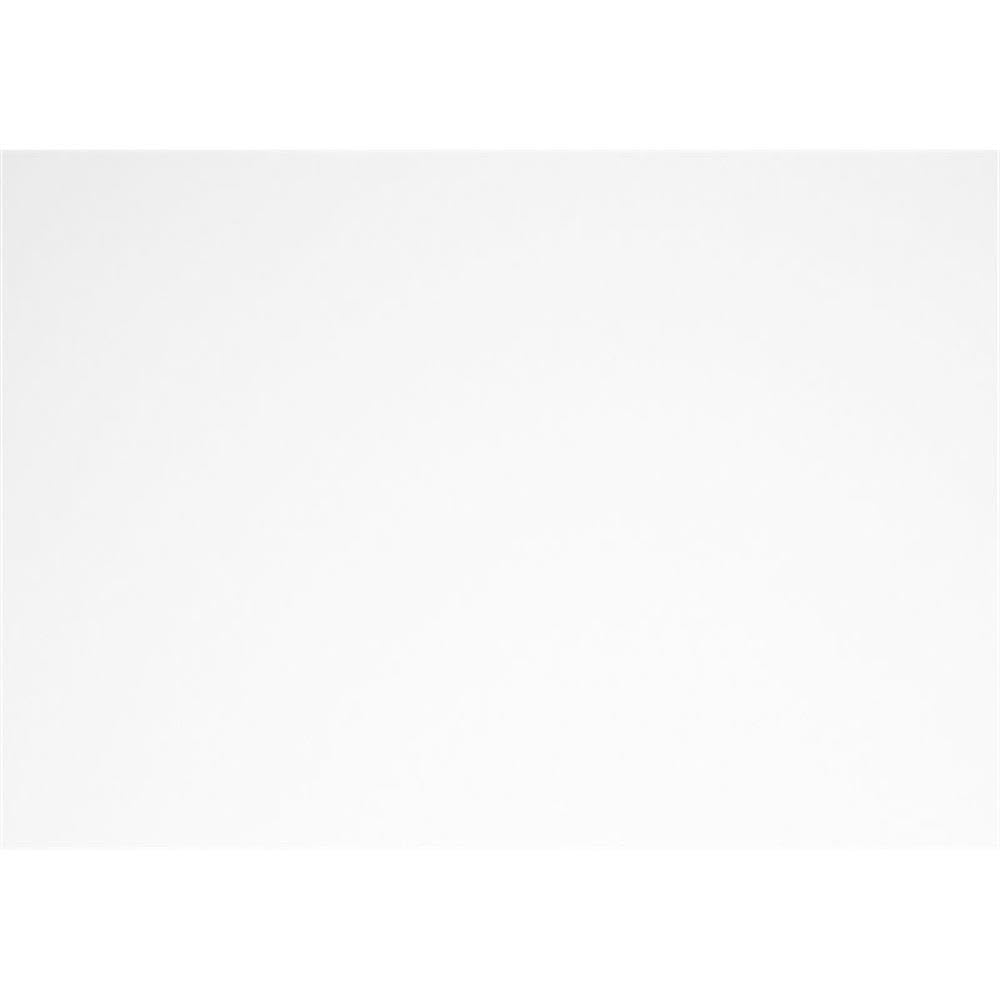 Monarch Specialties Study Workstation with 4 Bookshelves-Home & Office Computer Desk with 4 Tier, 48', White