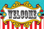 Teacher Created Resources Carnival Welcome Postcards 5716