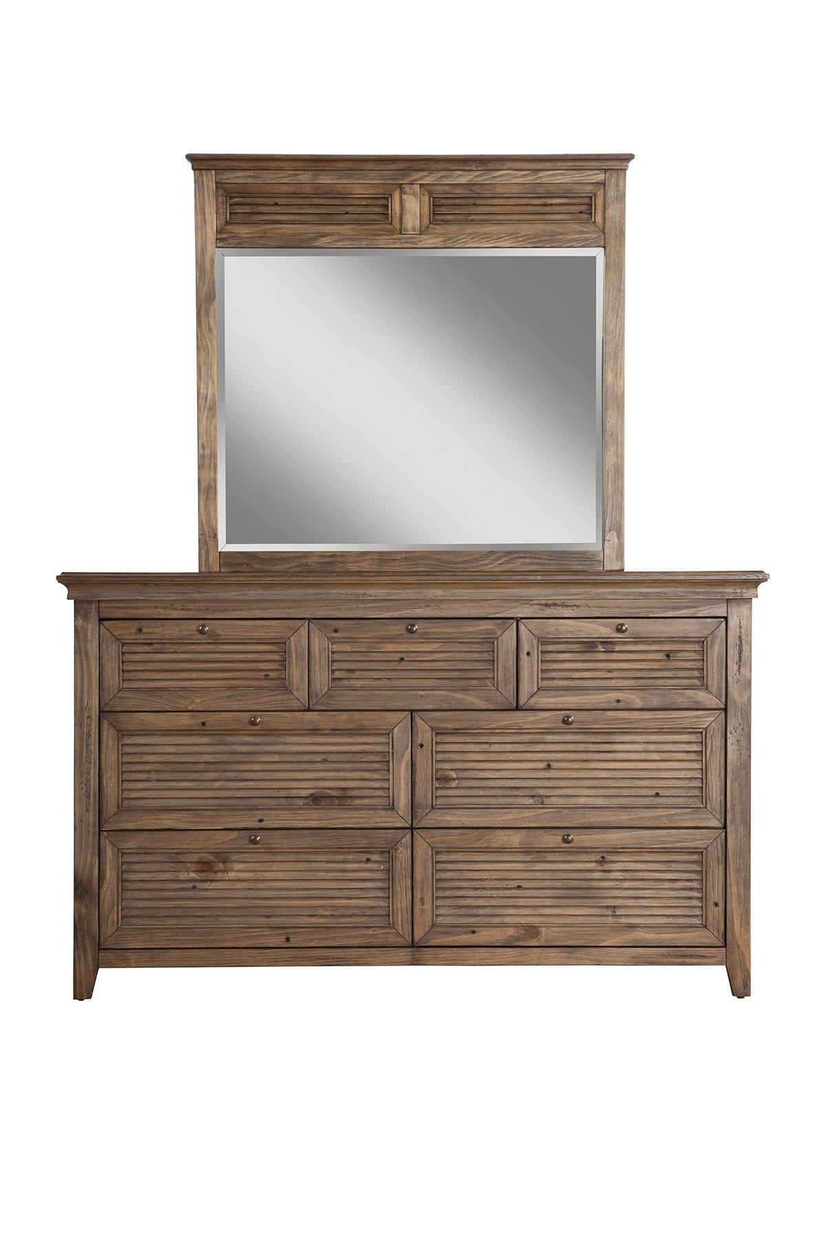 Remington Mirror