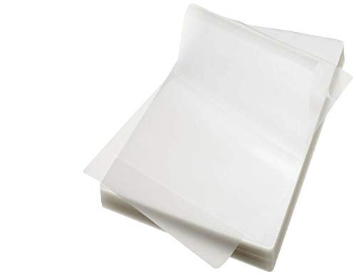 Double Letter Laminating Pouches 3 Mil 11-1/2 X 17-1/2 Laminator Sleeves Qty 100 By Lam-It-All