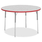 Lorell Classroom Round Activity Tabletop