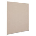 Basyx By Hon Verse P6048 Office Panel System - 48 Width X 60 Height - Gray