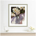 Framed Art Shadow Dance by Mary Sparrow
