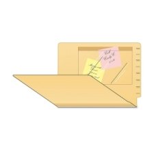 Self-Adhesive Poly Pockets (Box Of 100)