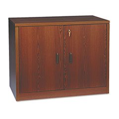 Hon Company - Bookcase,Cab,36X29.5,My