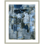 Framed Art Thunder Only Happens When its Raining by Leah Nadeau