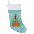 Highland Cow Christmas Christmas Stocking