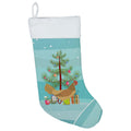 Frisian Friesian Chicken Christmas Christmas Stocking