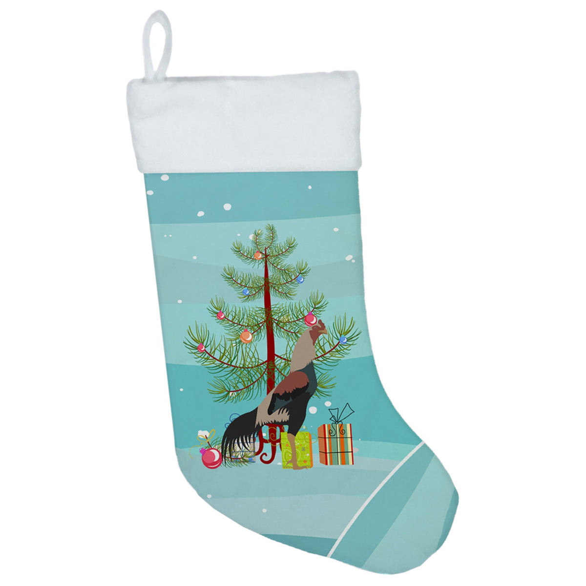Kulang Chicken Christmas Christmas Stocking