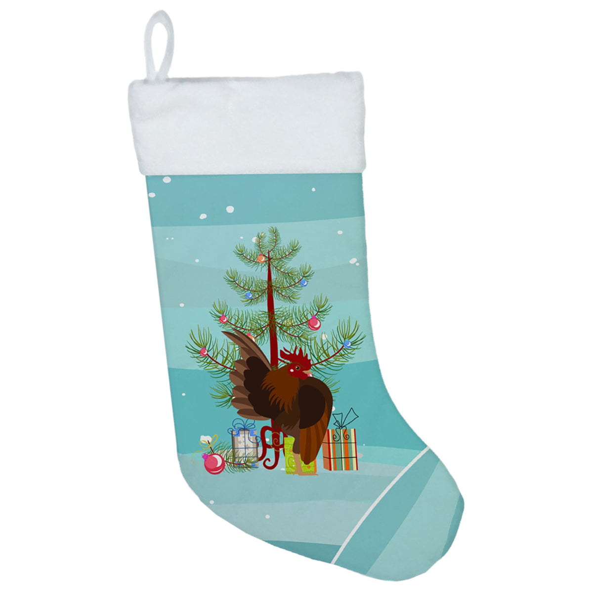 Malaysian Serama Chicken Christmas Christmas Stocking