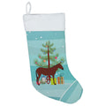 Hinny Horse Donkey Christmas Christmas Stocking