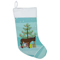 Zamoranoleones Donkey Christmas Christmas Stocking