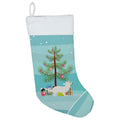 Stoat Shorttailed Weasel Christmas Christmas Stocking