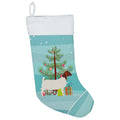 Boer Goat Christmas Christmas Stocking