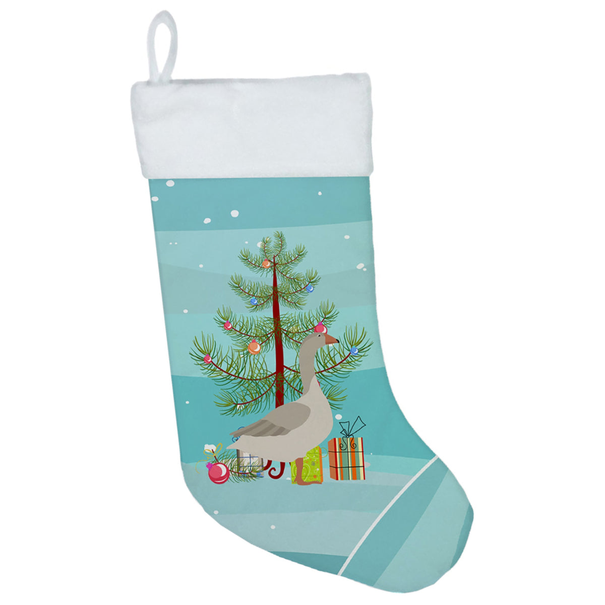 Steinbacher Goose Christmas Christmas Stocking