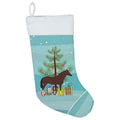 English Thoroughbred Horse Christmas Christmas Stocking