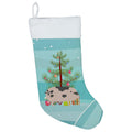 Gloucester Old Spot Pig Christmas Christmas Stocking