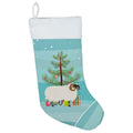 Scottish Blackface Sheep Christmas Christmas Stocking