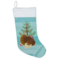 French Turkey Dindon Christmas Christmas Stocking