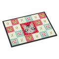 American Shorthair Cat Love Indoor Or Outdoor Mat 24X36