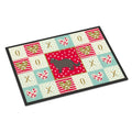 York Chocolate #2 Cat Love Indoor Or Outdoor Mat 24X36