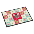 Ocicat Cat Love Indoor Or Outdoor Mat 18X27