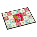 Norwich Canary Love Indoor Or Outdoor Mat 18X27