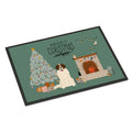 Moscow Watchdog Christmas Everyone Indoor Or Outdoor Mat 18X27