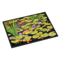 Koi Pond Ii Indoor Or Outdoor Mat 18X27