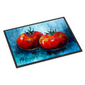 Vegetables  Tomatoes Red Toes Indoor Or Outdoor Mat 18X27