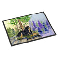 Tibetan Mastiff Indoor Or Outdoor Mat 24X36