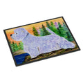 Westie Indoor Or Outdoor Mat 24X36