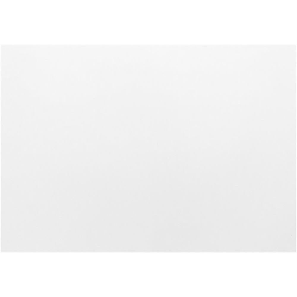 Monarch Specialties I STAND-48 L Storage TV Stand, white