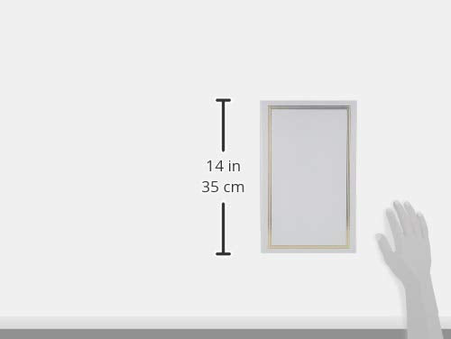 3-Ring Photo Album 300 Pockets Hold 4X6 Photos, White