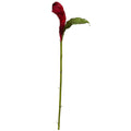 36 Inch  Ginger Artificial Flower (Set Of 3)