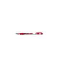 Universal Office Products 39512 Roller Ball Stick Gel Pen Red Ink Medium Dozen