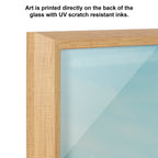Blake Small Spaces Framed Printed Acrylic by Laura Evans