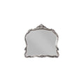 Acme Furniture Ariadne Mirror In Antique Platinum Finish