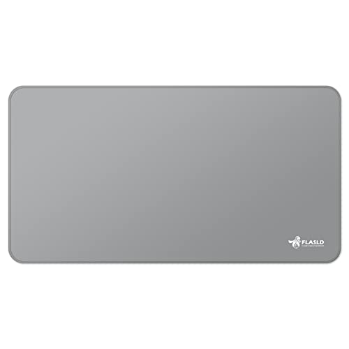 Flasld Multi-Purpose Fireproof 24 X 42 Inches Floor Mat For Indoor Or Outdoor Use, Grill Pad For Fireplace, Kitchen Stove, Cookt