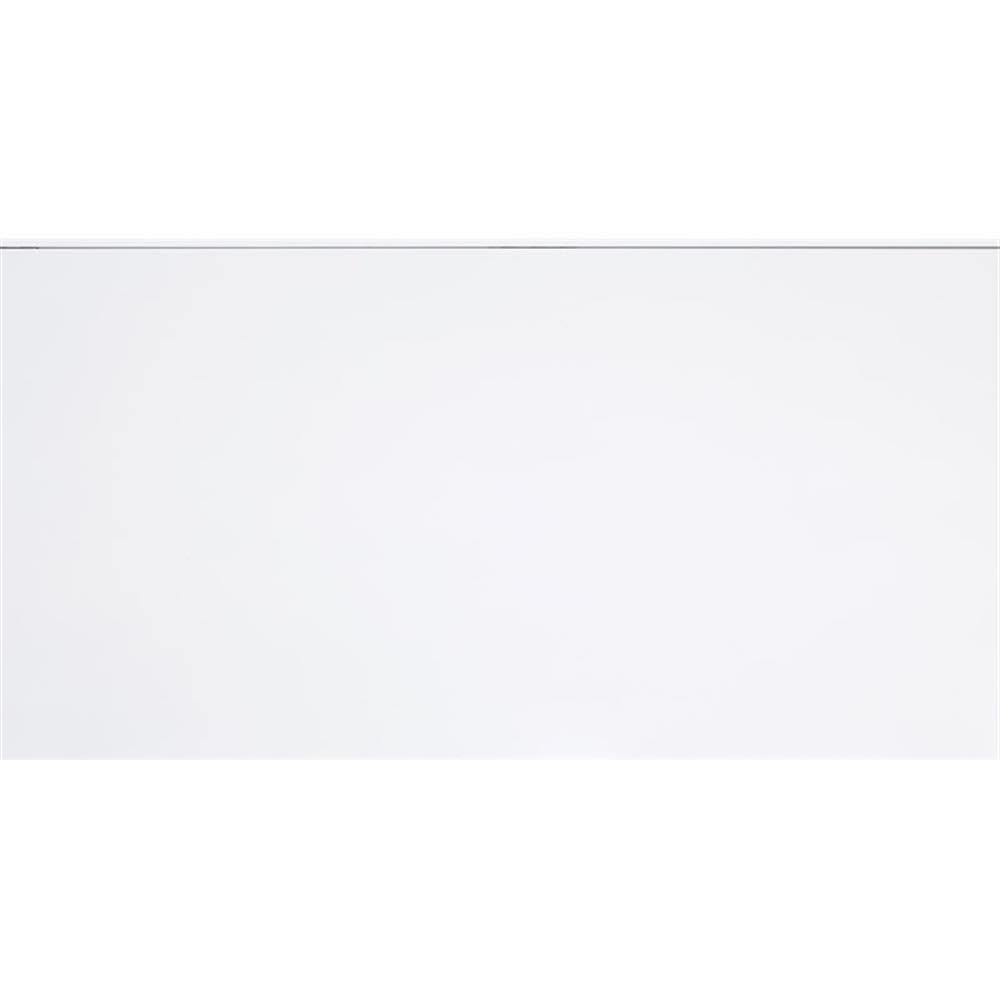 Progressive Furniture Southport Wood Drop Leaf Dining Table in White