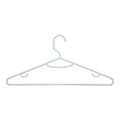 SEDLAV Maximize Wardrobe Space with Lightweight Plastic Hangers: Closet Organization and Storage Solutions Wardrobe Essentials