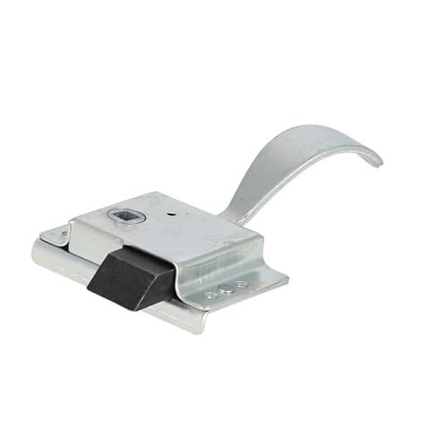 All States Ag Parts Parts A.S.A.P. Slam Latch Cab Door Interior - Left Hand