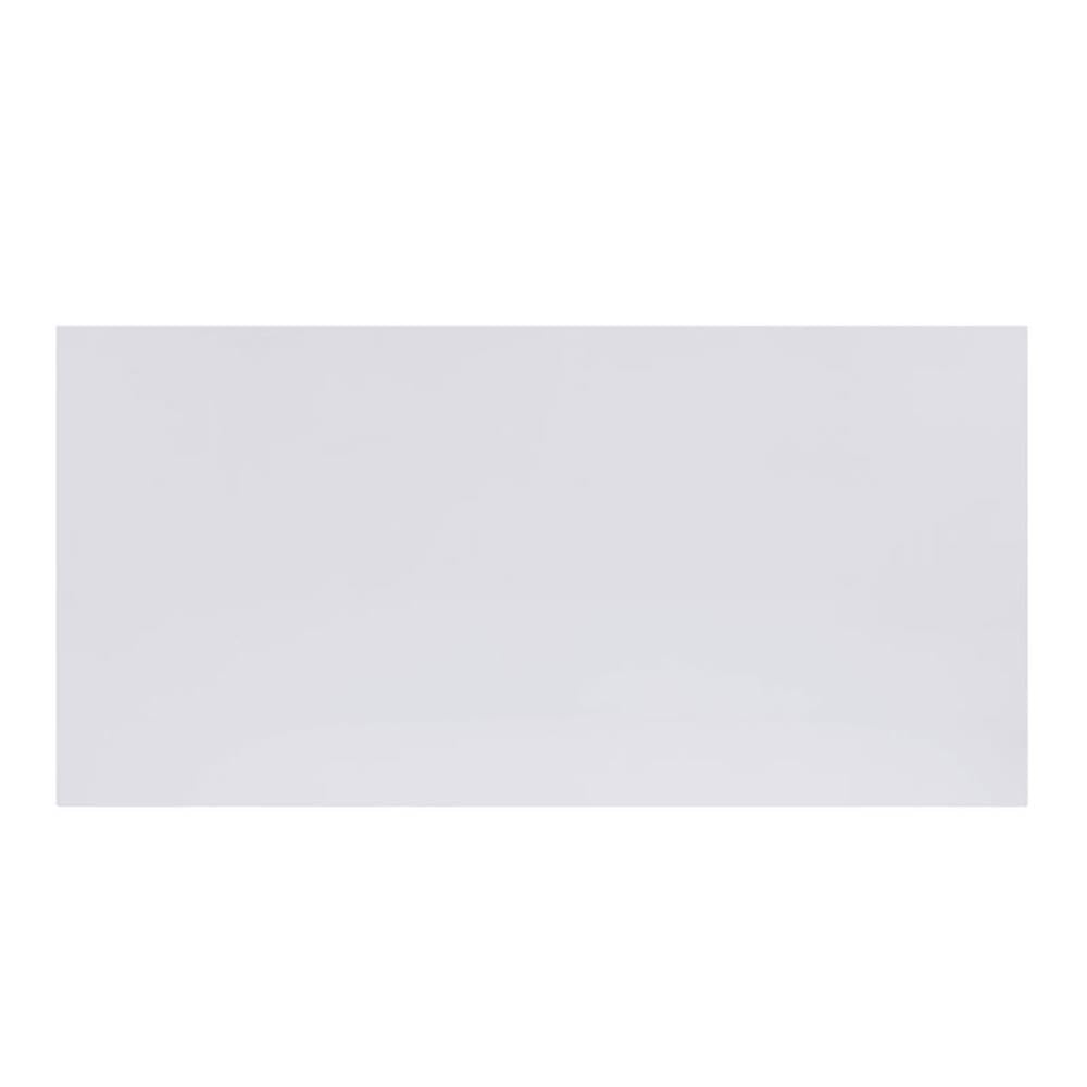 Acme Harta Coffee Table in White High Gloss & Chrome