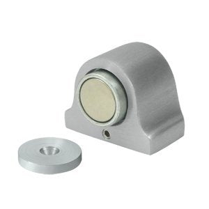 Deltana Dsm125U32D Magnetic Dome Stop, Satin Stainless Steel - 10 Case