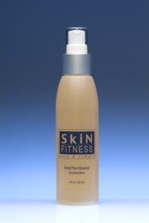 Skin Fitness Deep Pore Cleanser Dry/sensitive 4 Oz