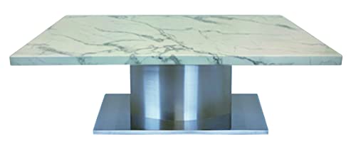 Neos Modern Furniture Coffee Tables, Marble